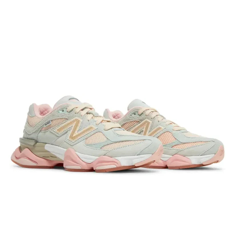 New Balance 9060 x JFG Baby Shower Blue