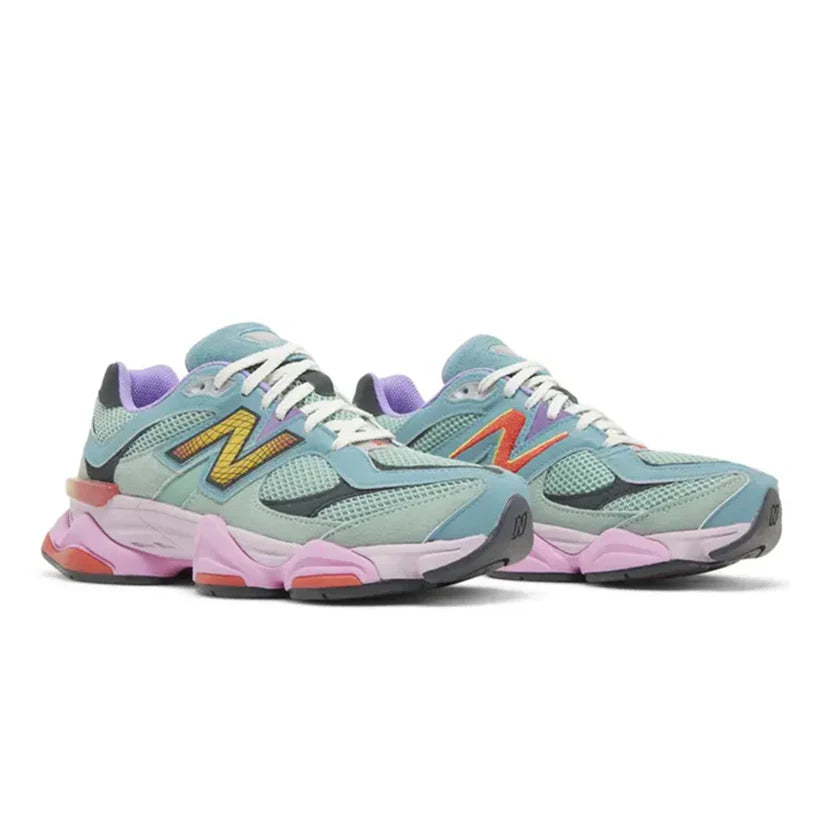 New Balance 9060 Warped