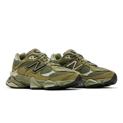New Balance 9060 Dark Olivine